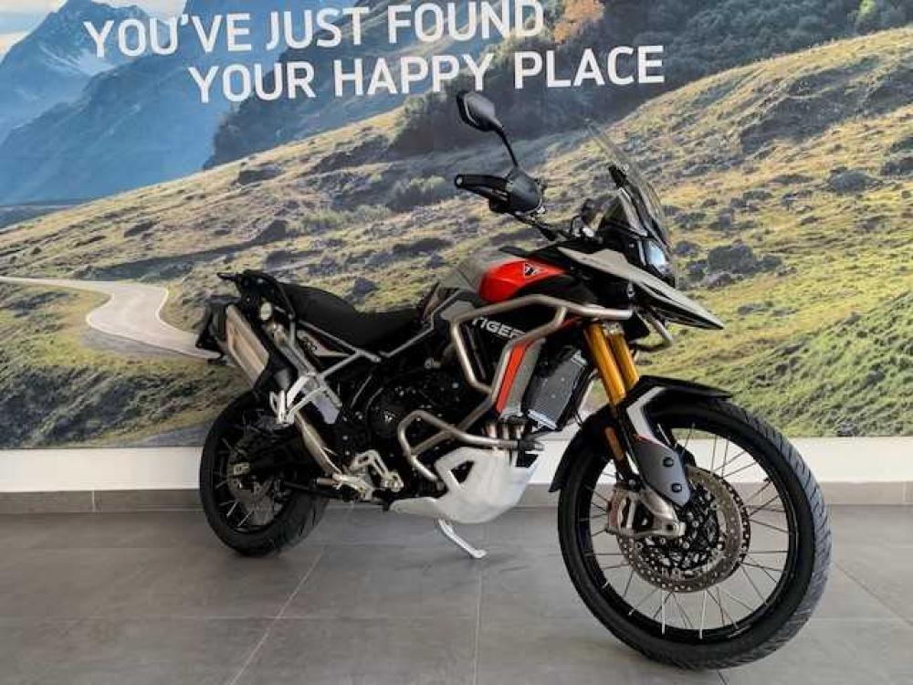 Triumph Tiger 900 Rally Pro, image 2
