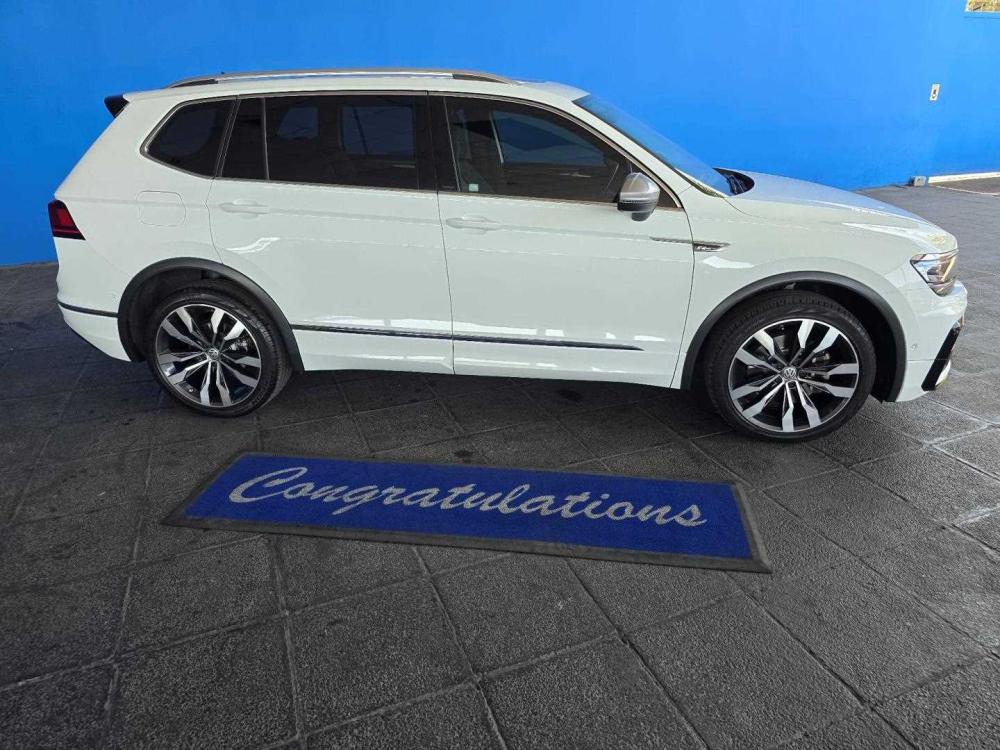 Volkswagen Tiguan Allspace 2.0TSI 4Motion Highline, image 2