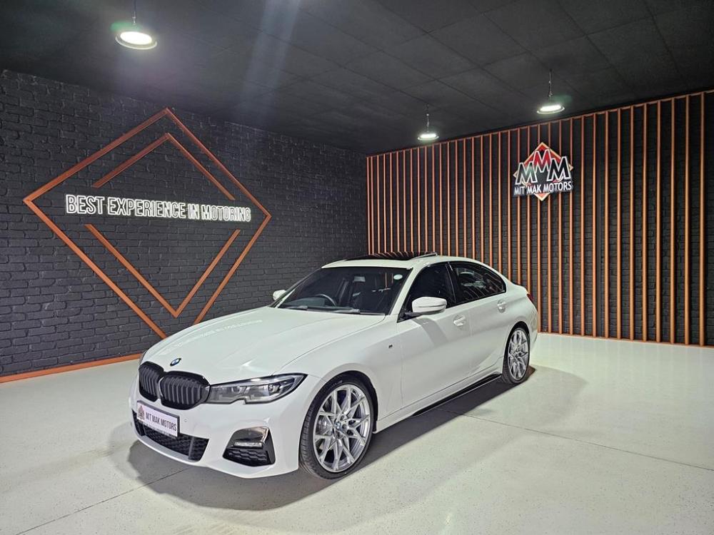BMW 330i M SPORT LAUNCH EDITION A/T (G20), image 1