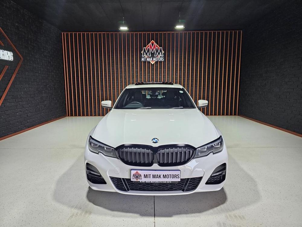 BMW 330i M SPORT LAUNCH EDITION A/T (G20), image 2