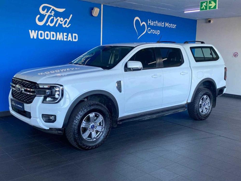Ford Ranger XLT 2.0L BiT D-Cab 4x4 10AT, image 1