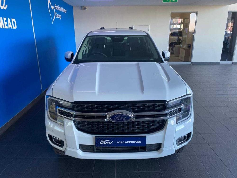Ford Ranger XLT 2.0L BiT D-Cab 4x4 10AT, image 2