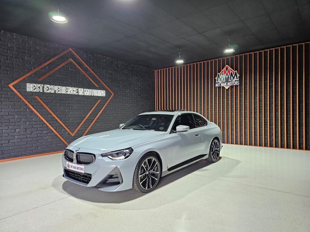 BMW 220i M SPORT A/T (G42), image 1