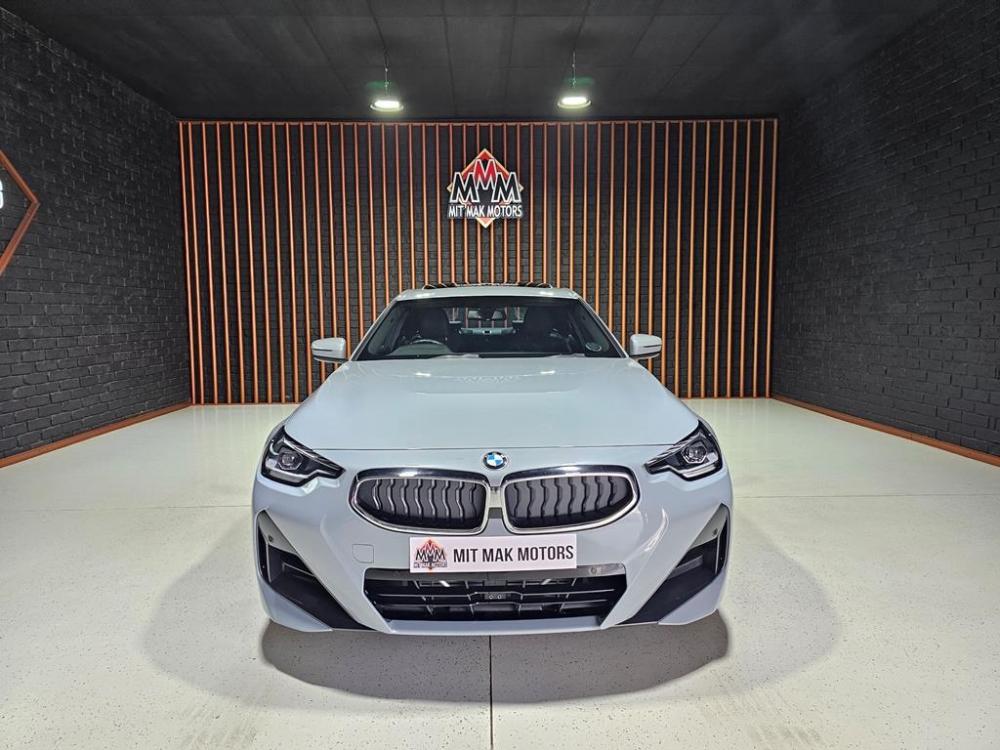 BMW 220i M SPORT A/T (G42), image 2