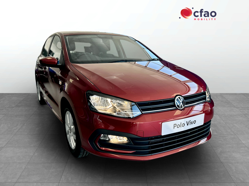 VOLKSWAGEN POLO VIVO 1.4 LIFE (5DR), image 1