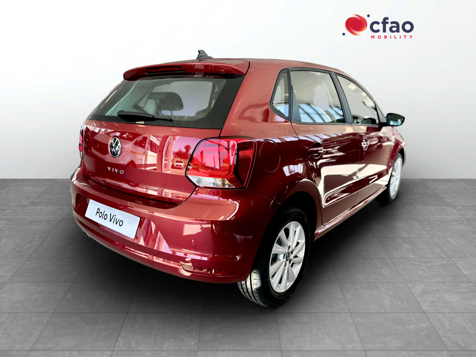 VOLKSWAGEN POLO VIVO 1.4 LIFE (5DR), image 2
