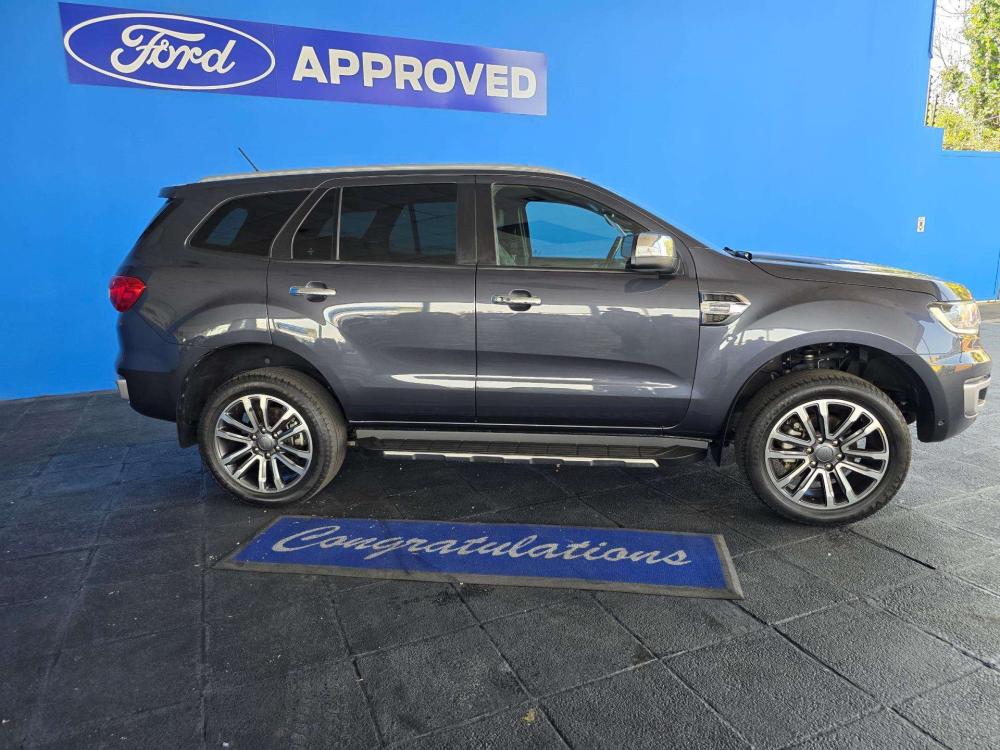 Ford Everest 2.0Bi-Turbo 4WD Limited, image 2