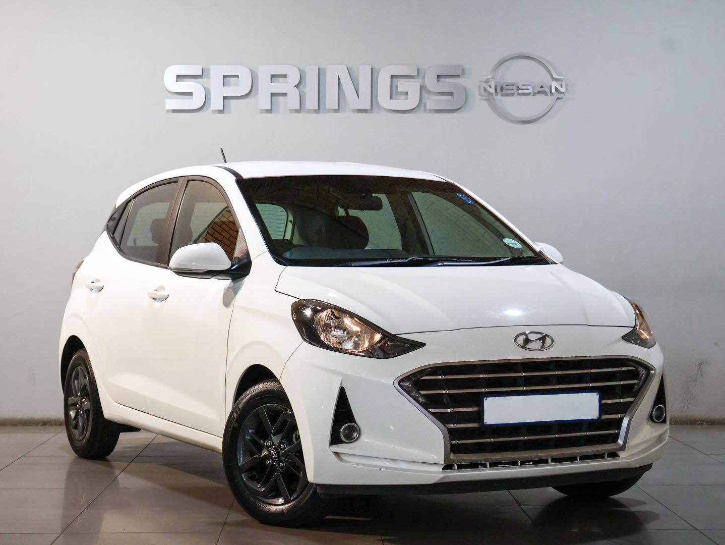 Hyundai Grand i10 1.0 Fluid, image 1