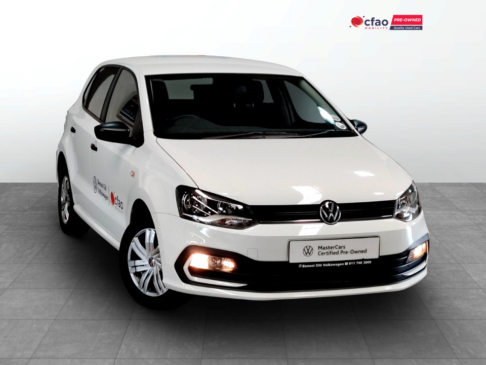 VOLKSWAGEN POLO VIVO 1.4 (5DR), image 1