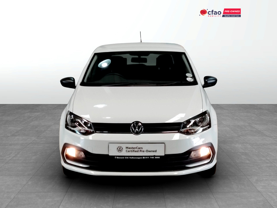VOLKSWAGEN POLO VIVO 1.4 (5DR), image 2