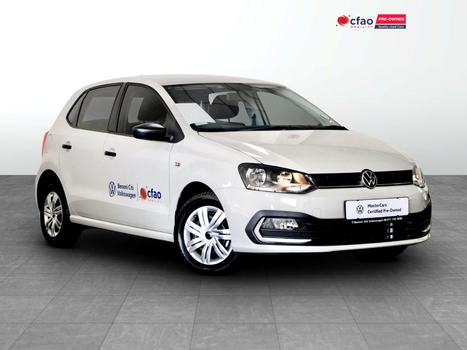 VOLKSWAGEN POLO VIVO 1.4 (5DR), image 1