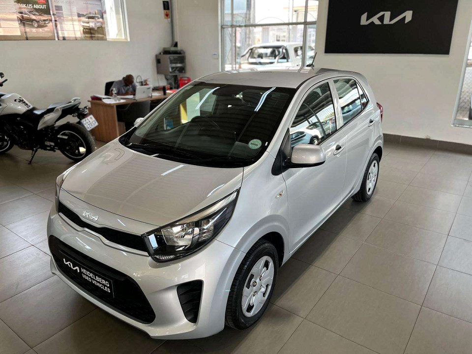 KIA PICANTO 1.0 STREET, image 1