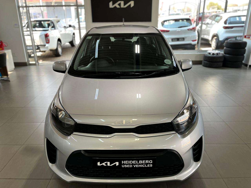 KIA PICANTO 1.0 STREET, image 2