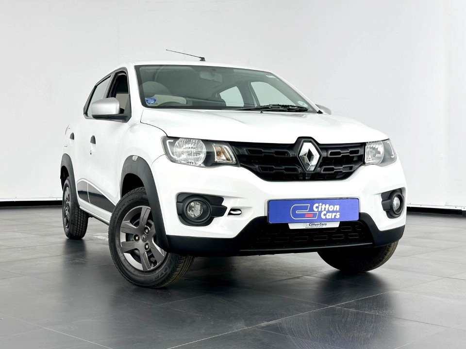 RENAULT KWID 1.0 DYNAMIQUE 5DR, image 2
