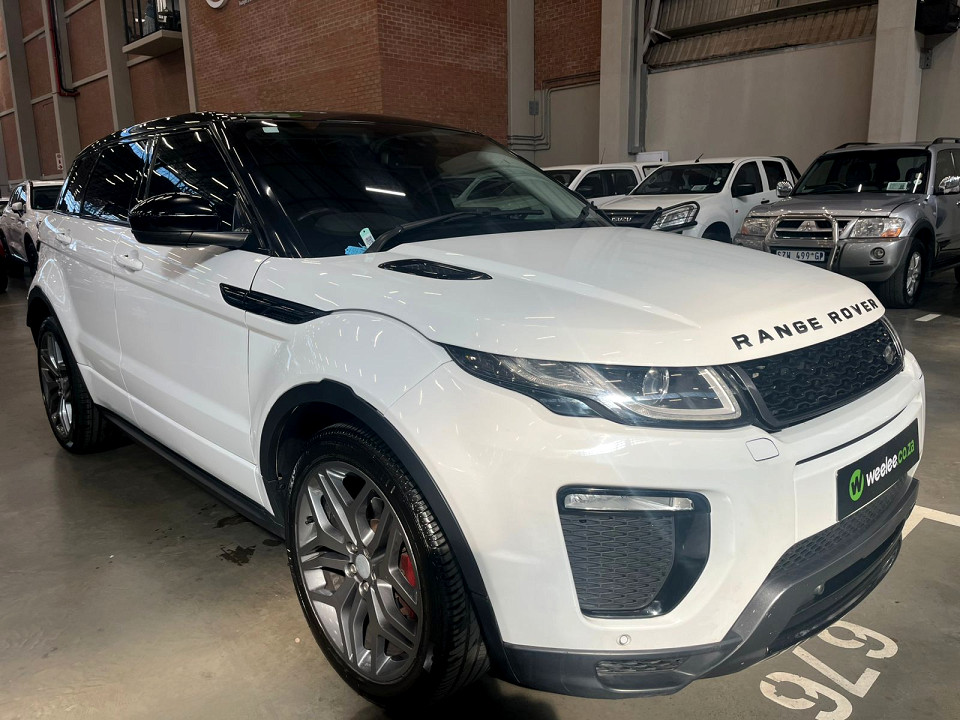 Land Rover Range Rover Evoque HSE Dynamic SD4, image 1