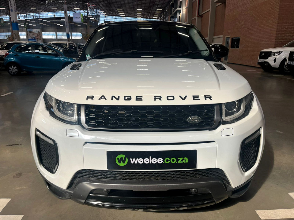 Land Rover Range Rover Evoque HSE Dynamic SD4, image 2