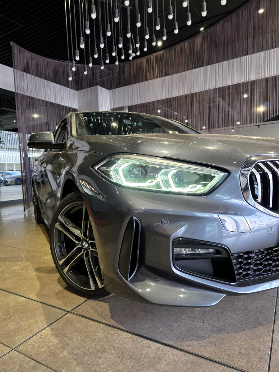 BMW 118i M Sport, image 2
