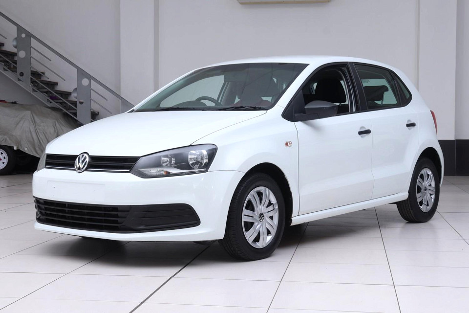 VOLKSWAGEN POLO VIVO 1.4 TRENDLINE (5DR), image 2