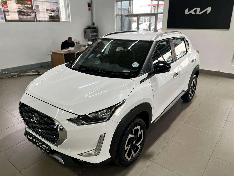 NISSAN MAGNITE 1.0 ACENTA CVT, image 1