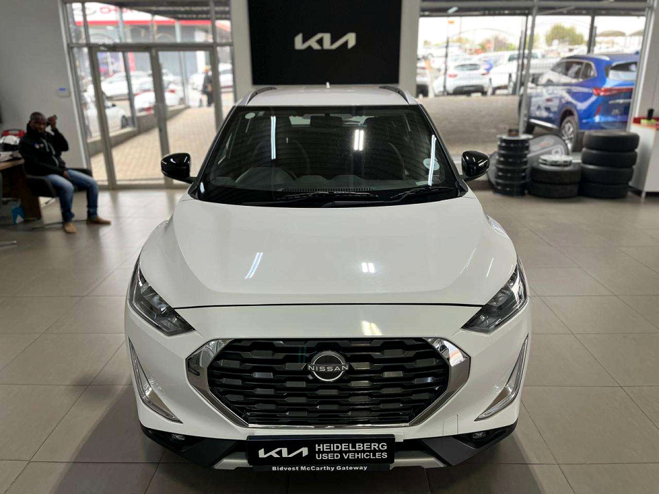 NISSAN MAGNITE 1.0 ACENTA CVT, image 2
