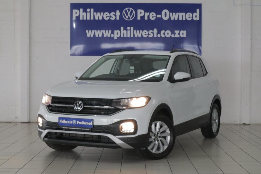 Volkswagen T-Cross 1.0 TSI Comfortline DSG 85kW, image 1