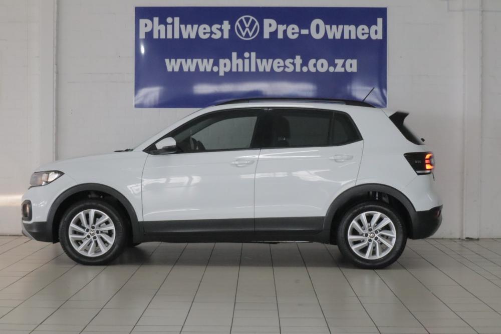 Volkswagen T-Cross 1.0 TSI Comfortline DSG 85kW, image 2