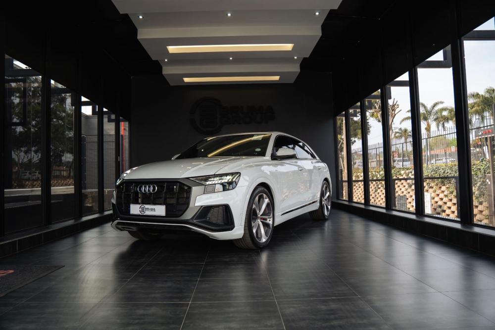 Audi Q8 45TDI quattro, image 1