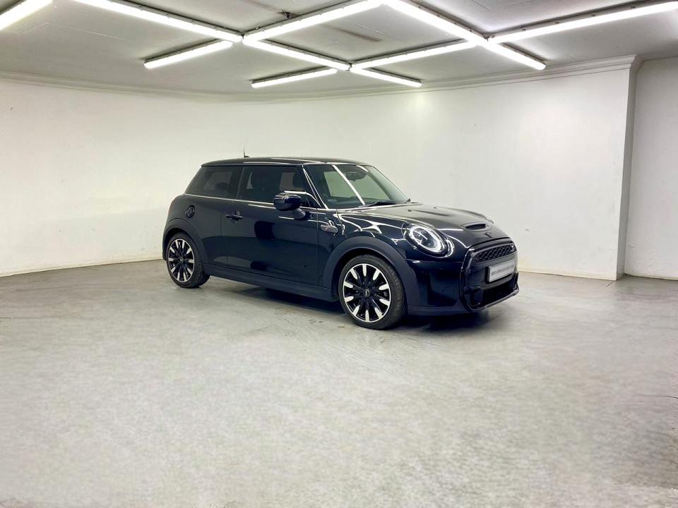 MINI COOPER S A/T, image 1