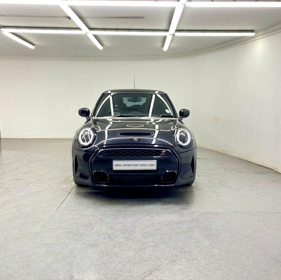 MINI COOPER S A/T, image 2