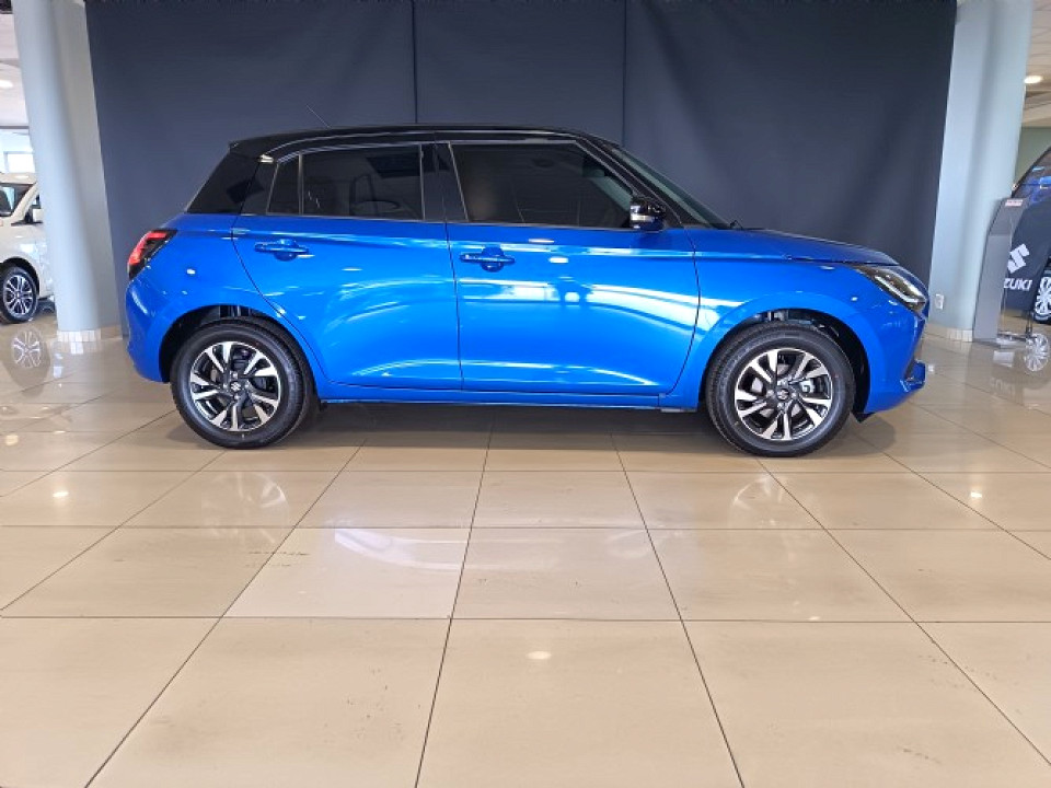 SUZUKI SWIFT 1.2 GLX CVT, image 2