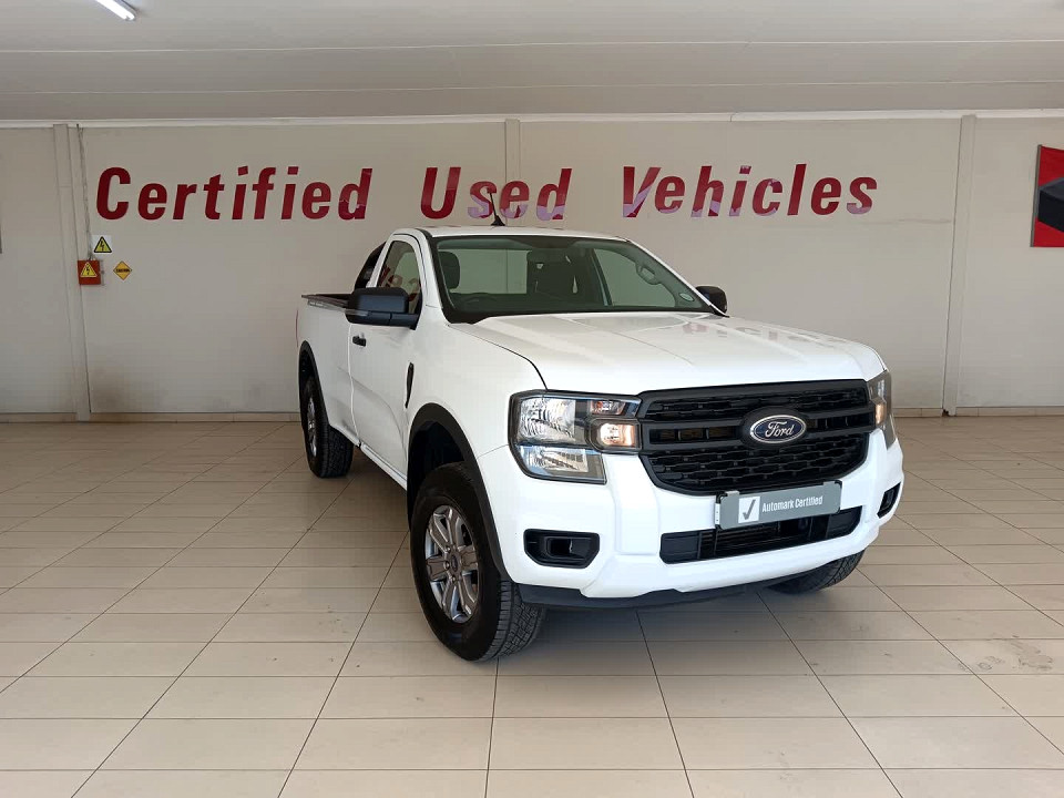 FORD RANGER 2.0D XL HR 4X4 A/T S/C P/U, image 1