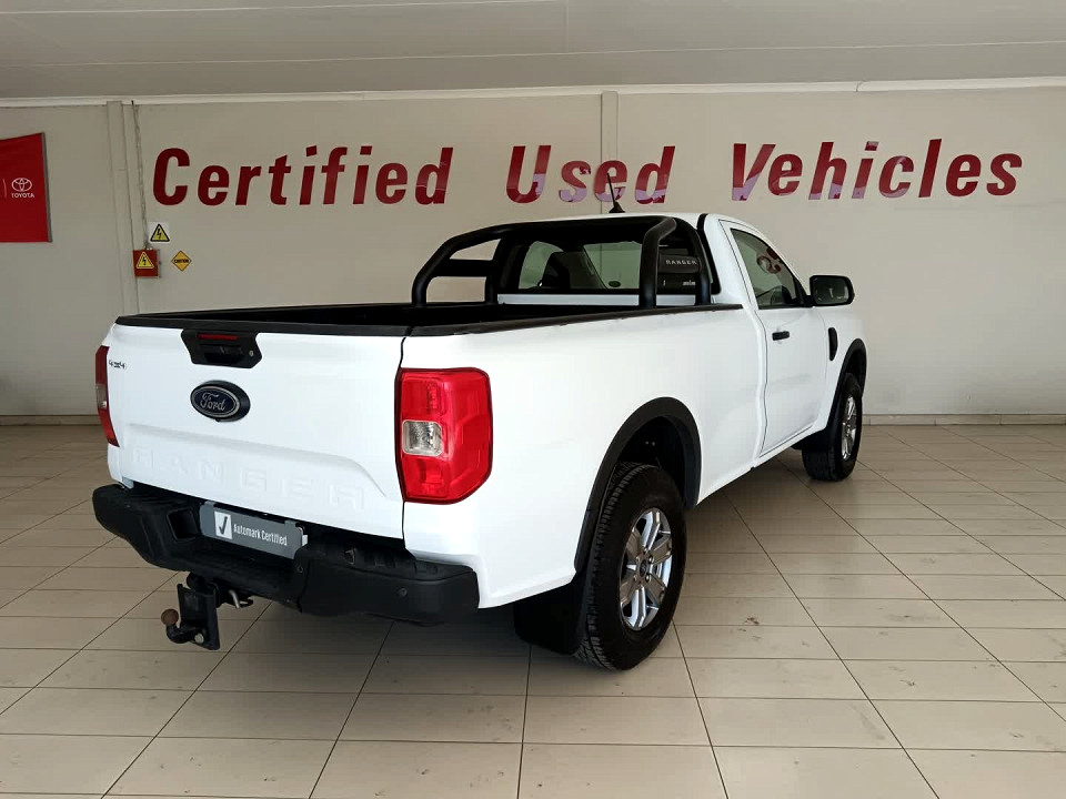 FORD RANGER 2.0D XL HR 4X4 A/T S/C P/U, image 2