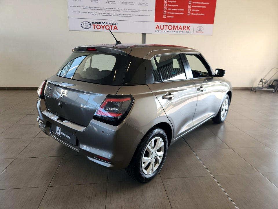 SUZUKI SWIFT 1.2 GL+, image 2