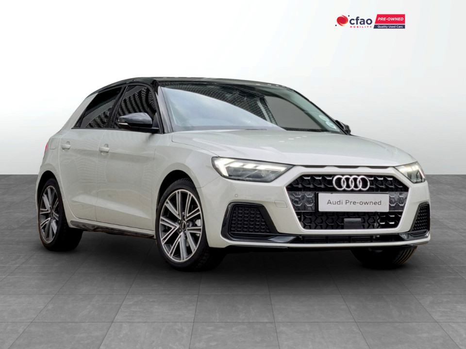 AUDI A1 SPORTBACK 30 TFSI ADVANCED S-TRONIC, image 1
