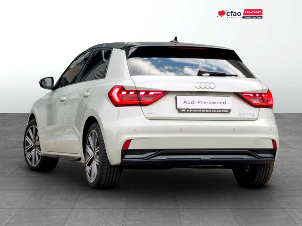 AUDI A1 SPORTBACK 30 TFSI ADVANCED S-TRONIC, image 2