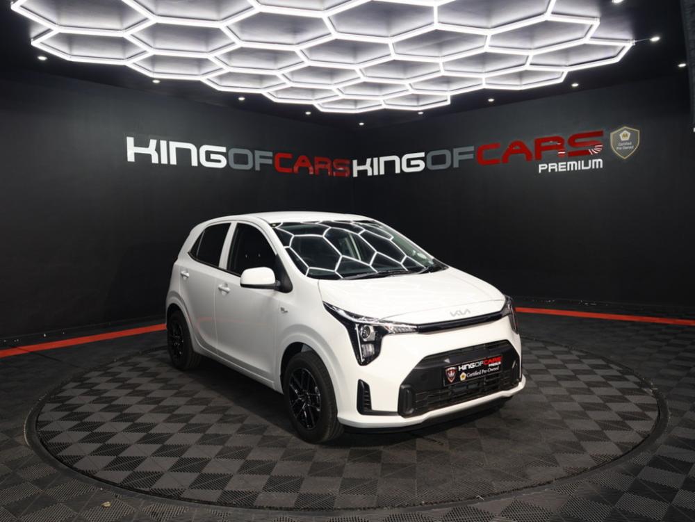 Kia Picanto 1.0 MT LS, image 1