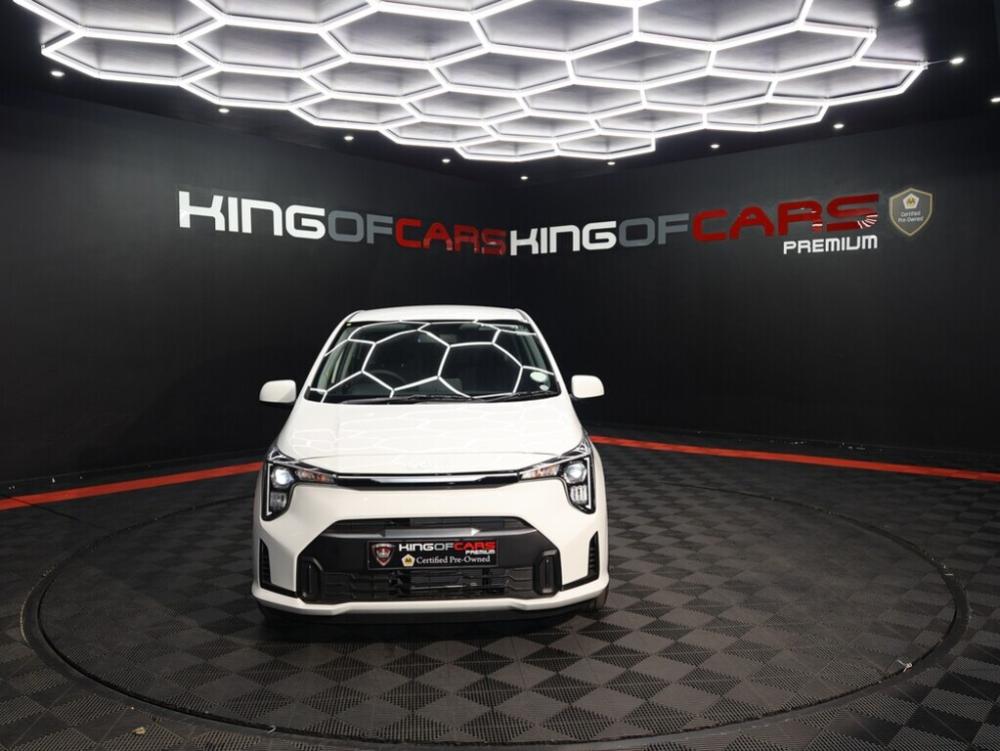 Kia Picanto 1.0 MT LS, image 2