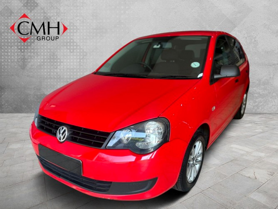Volkswagen Polo Vivo Hatch 1.6 Trendline, image 1