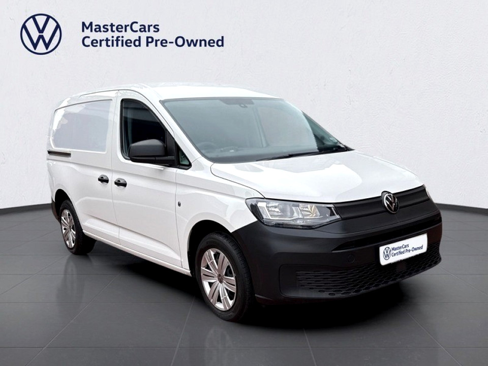 VOLKSWAGEN CADDY MAXI CARGO 2.0TDi (81KW) F/C P/V, image 1
