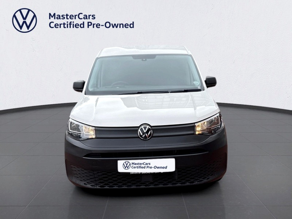 VOLKSWAGEN CADDY MAXI CARGO 2.0TDi (81KW) F/C P/V, image 2