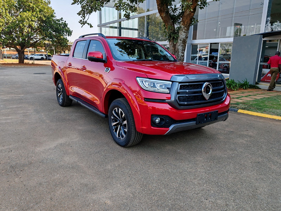 GWM P300 2.4TD LT 4X4 A/T D/C P/U, image 1