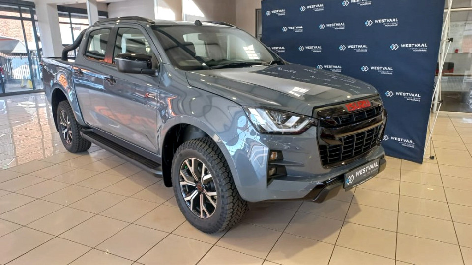ISUZU D-MAX 1.9 Ddi HR X-RIDER A/T D/C P/U, image 1