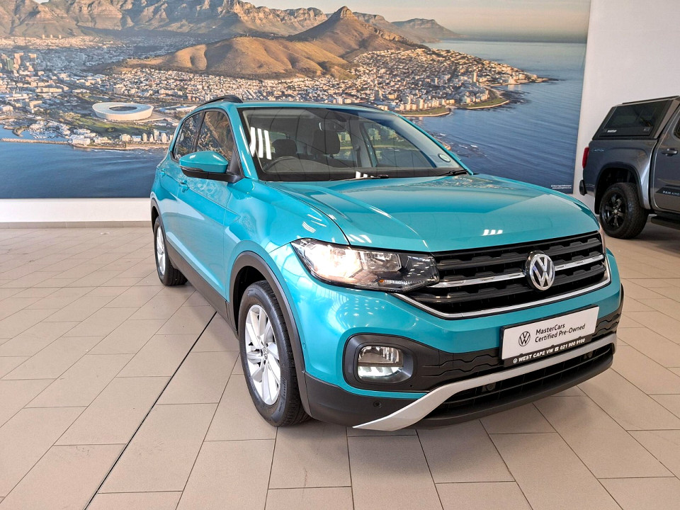 VOLKSWAGEN T-CROSS 1.0 TSI COMFORTLINE DSG, image 1