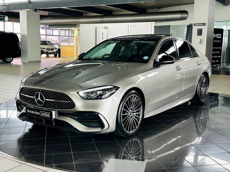 MERCEDES-BENZ C220d A/T (W206), image 1