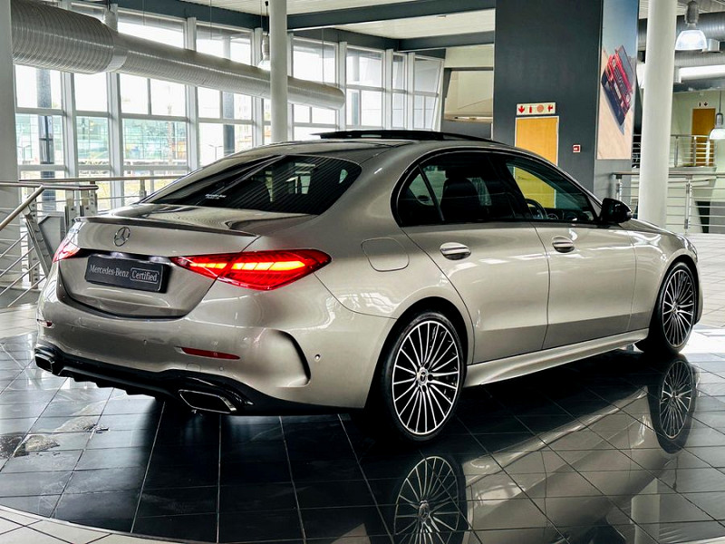 MERCEDES-BENZ C220d A/T (W206), image 2