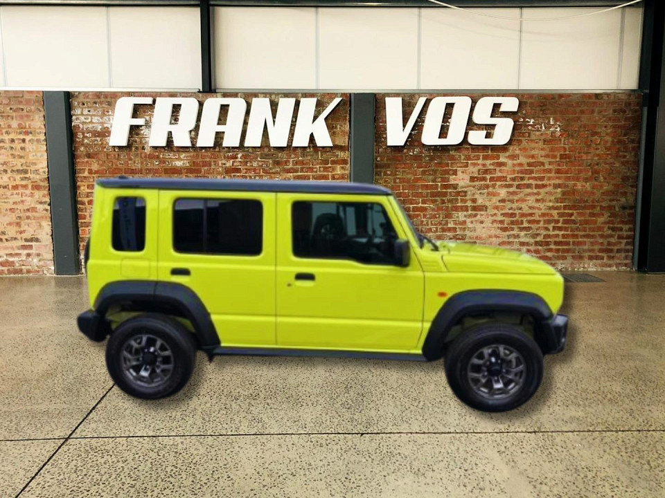 SUZUKI JIMNY 1.5 GLX A/T 5DR, image 2