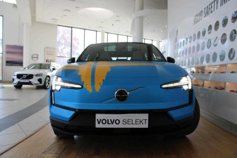 Volvo EX30 Ultra Twin Motor Performance, image 2