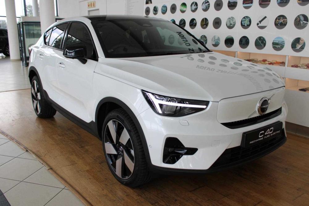 Volvo C40 Recharge Twin Pure Electric, image 1