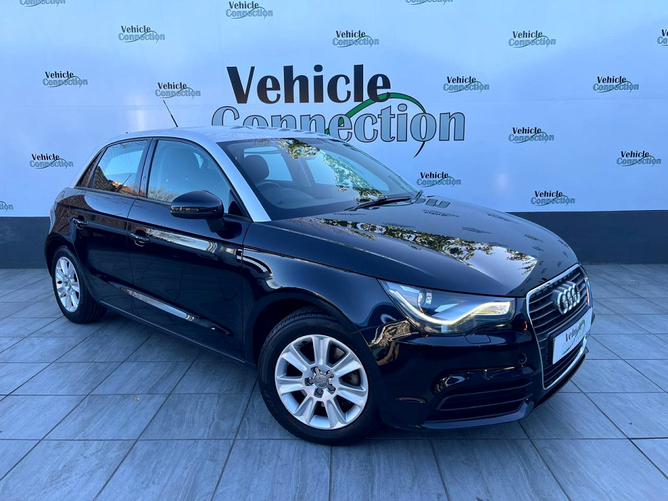 AUDI A1 SPORTBACK 1.4T FSi  ATT S-TRON, image 1