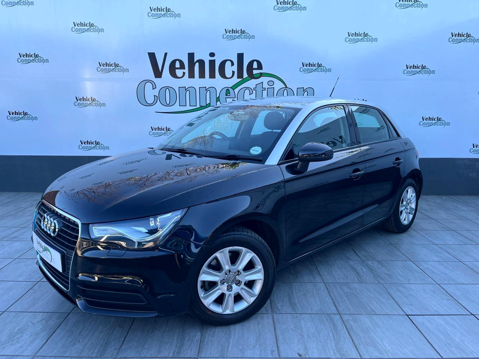 AUDI A1 SPORTBACK 1.4T FSi  ATT S-TRON, image 2